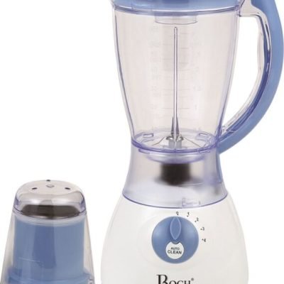 Roch Blender 2 In 1 With Grinding Machine, Blue
