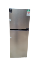 Hisense Fridge REF203DR Double Door Non-Frost  205L 10yrs Warranty