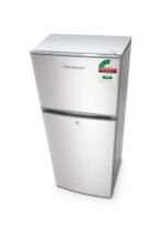 Volsmart Fridge 138L Double Doors Refrigerator VL-BCD138 SILVER - Image 3