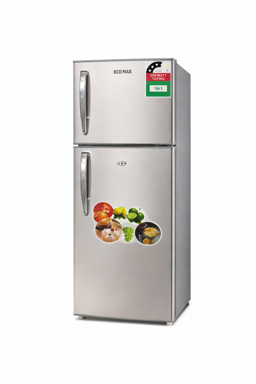WhatsApp Image 2026-03-12 at 4.47.03 PM (4) Ecomax Fridge ,double door 138l refrigerator BD-138 - Image 1