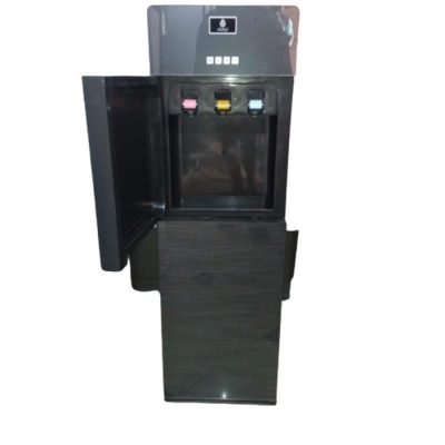 Nunix Dispenser Hot and Cold Bottom Load Dispenser z188c Black