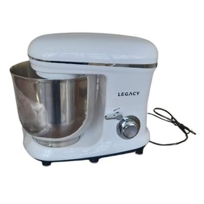 Legacy Mixer Electric Stand Mixer 6.5 Litres