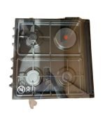 Legacy Cooker 3+1E, Oven Fan,Rapid Hotplate,Food warmer,60cm*60cm,Black/Silver - Image 3