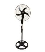 Ipcone Fan 18" Floor Standing Fan - Height,Tilting Angle Adjustment HTFS-1802 - Image 3