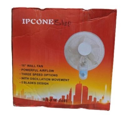 Ipcone Fan , Stand, 16" HT-FS 1602