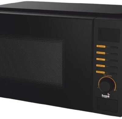 Icona Microwave oven 20L With Manual Setting ILMO-2545XB