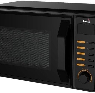 Icona Microwave oven 25L With Manual Setting ILMO-2555XB