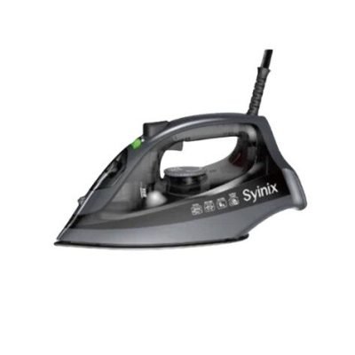 Syinix Steam Iron Box  Non-Stick Soleplate IRSP-1005