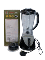 Smart Pro Blender 2-in-1 With Grinder 1.5L 500W SBL-851BG - Image 2