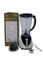 Smart Pro Blender 2-in-1 With Grinder 1.5L 500W SBL-851WB - Image 2