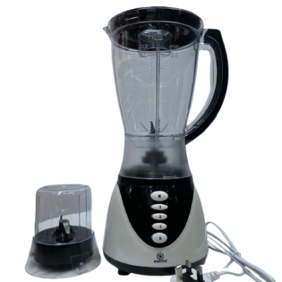 Smart Pro Blender 2-in-1 With Grinder 1.5L 500W SBL-851WB