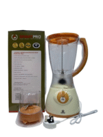 Smart Pro Blender 2-in-1 With Grinder 1.5L 500W SBL-855C - Image 3