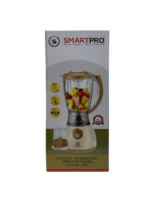 Smart Pro Blender 2-in-1 With Grinder 1.5L 500W SBL-855C - Image 2