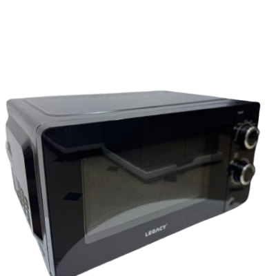 Legacy Microwave Oven 20L With Manual Setting Function