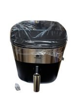 Aifike Air Fryer 6 Liters Electric -Oil Free With Digital Touch Screen AFK-117