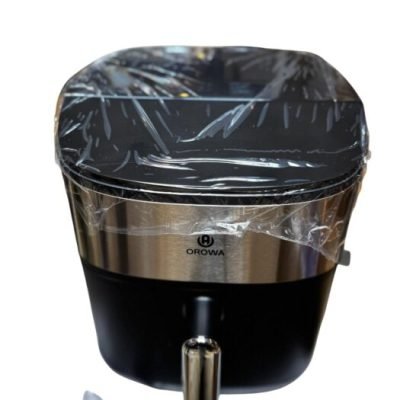 Aifike Air Fryer 6 Liters Electric -Oil Free With Digital Touch Screen AFK-117