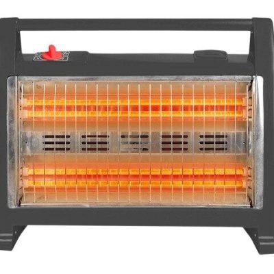 Von Heater 1600W Dark Grey VHB163MQYG