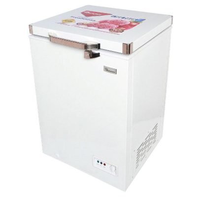 Ramtons Freezer,  93 Liters Aluminum Interior Chest Freezer- CF/230