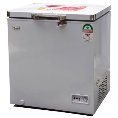 Ramtons Freezer, 140 Liters Chest Freezer, White- CF/231
