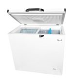 Ramtons Freezer, 190 Liters Chest Freezer, White CF/232 - Image 3