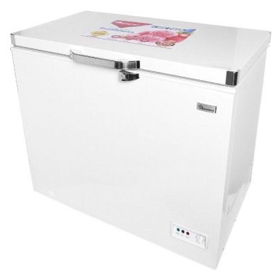 Ramtons Freezer, 190 Liters Chest Freezer, White CF/232