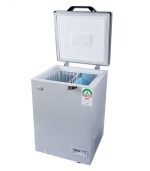 Ramtons Freezer,  93 Liters Chest Freezer, Grey- CF/229 - Image 3