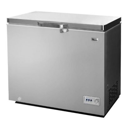 Ramtons Freezer,  190 Liters Chest Freezer, Grey- CF/237