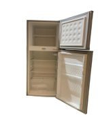 Volsmart Fridge 138L Double Doors Refrigerator VL-BCD138 SILVER - Image 4