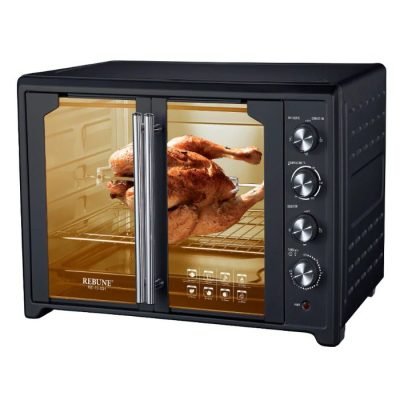 Rebune Oven  Electric French Style Rotisserie Oven 75Liters RE-10-031