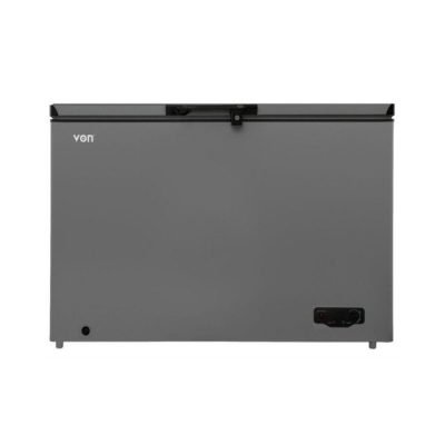 Von Freezer VAFC50DFS Chest - 505L  Grey