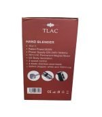 Tlac Blender, 4-in-1 Hand Immersion Blender Stainless Steel Powerful 800W  TL-HB 522S - Image 2