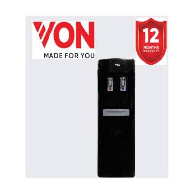 Von Dispenser VADA2100K Hot and Normal - Black