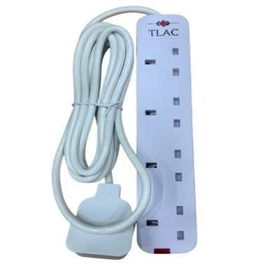 Tlac Extension Cable, Heavy Duty 4 Way PK-1004