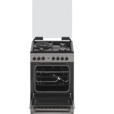 Von Cooker VAC6S031UY 3 Gas + 1 Electric Oven