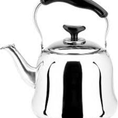 Rashnik Kettle Electric Auto Shut Off Stainless Steel Body Water Kettle RN1203
