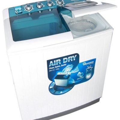 Ramtons Washing Machine  Twin Tub Semi Automatic 10/8.5KG Washer - RW/116