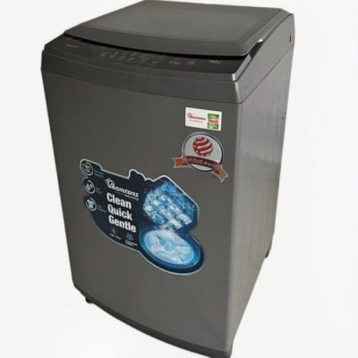 Ramtons Washing Machine  Top Load fully Automatic Magic Cube 12KG Washer - RW/136