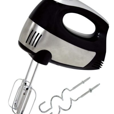 Ramtons  Hand Mixer Black- RM/382