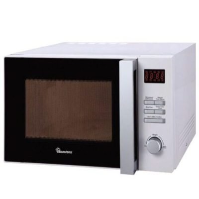 Ramtons Microwave  25 Liter Microwave +Grill White - RM/551