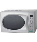Ramtons Microwave  20 Liters Microwave + Grill Silver - RM/240