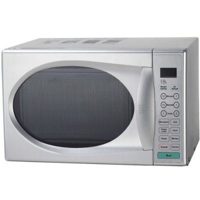 Ramtons Microwave  20 Liters Microwave + Grill Silver - RM/240