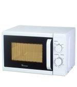 Ramtons Microwave  20 Liters Manual Microwave White- RM/328