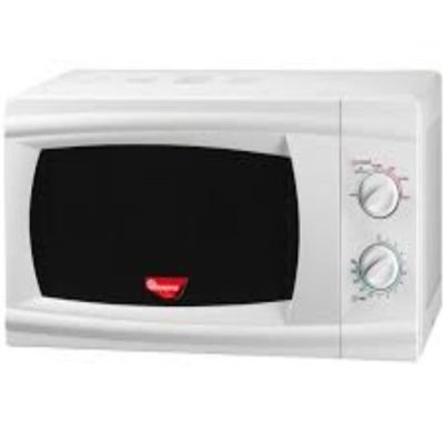 Ramtons Microwave  20 Liters Manual Microwave White - RM/206