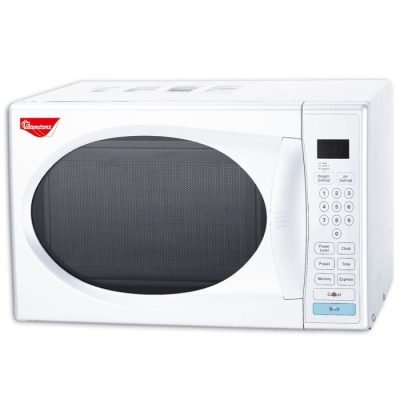 Ramtons Microwave  20 Liters Digital Microwave White - RM/237