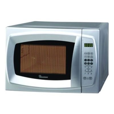 Ramtons Microwave  20 Liters Digital Microwave Silver Rm320