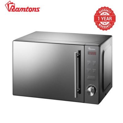 Ramtons Microwave  20 Liters Digital Microwave Glass Door - RM/458