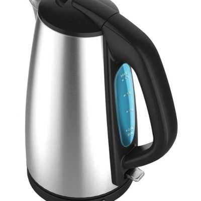 Ramtons Kettle  Cordless Electric Kettle 1.8 Liters Stainless Steel - RM/438