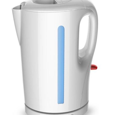 Ramtons Kettle  Cordless Electric Kettle 1.7 Liters White - RM/298