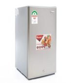 Ramtons Fridge  93 Liters Single Door Fridge  Silver - RF/223