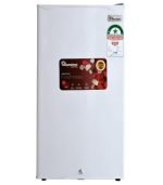 Ramtons Fridge  90 Liters Single Door Fridge  White - RF/214